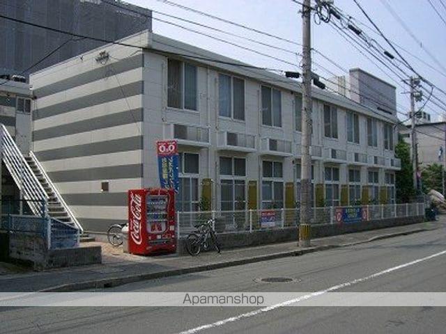 レオパレスことぶき(1K/2階)