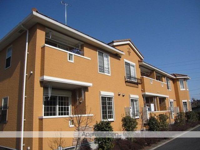 スタニングプレイスⅢ(2LDK/2階)