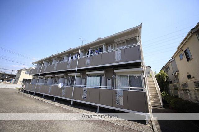 アイアンフラッツ(1K/1階)