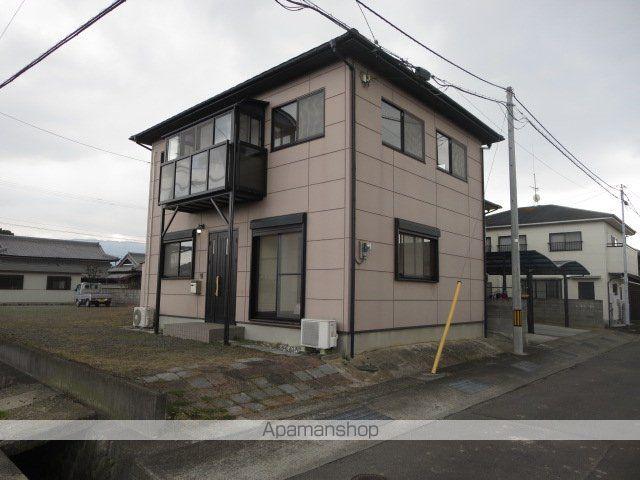 予讃線 観音寺駅(香川) 徒歩37分 2階建 築20年