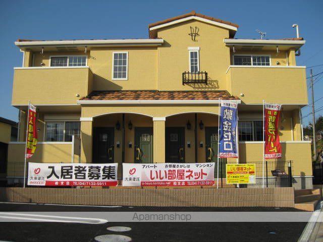 サン・エトワールⅢ(2LDK/2階)