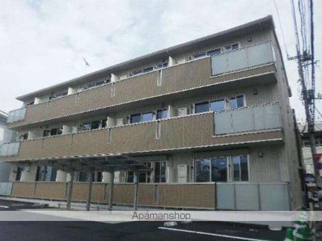 カリンビュー太田(1LDK/2階)