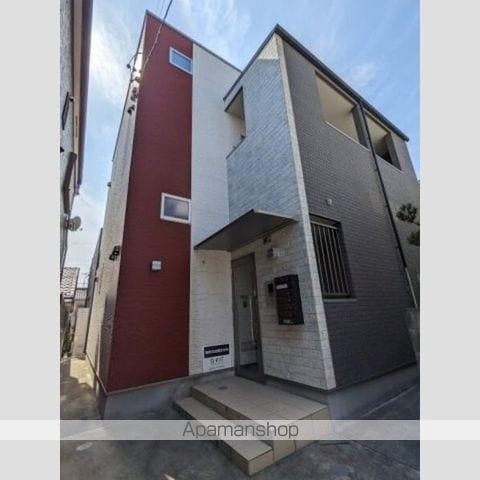 ダヌア下坂町(1K/1階)