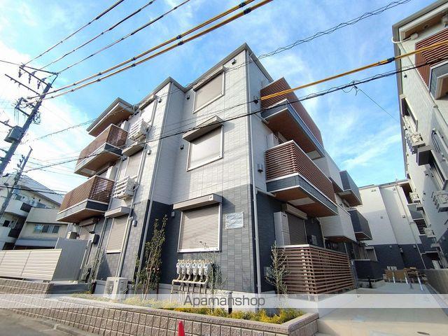 D-ROOM弁天3丁目 A棟