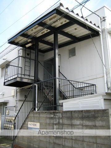ハイツ宮川(1K/2階)