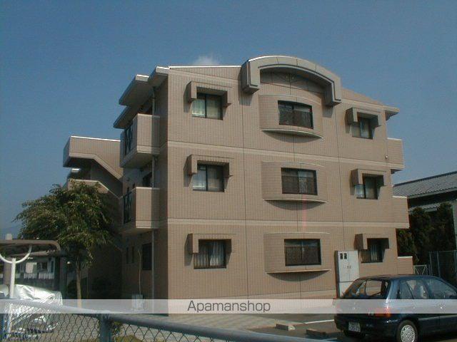 エクレール長者原(3LDK/2階)