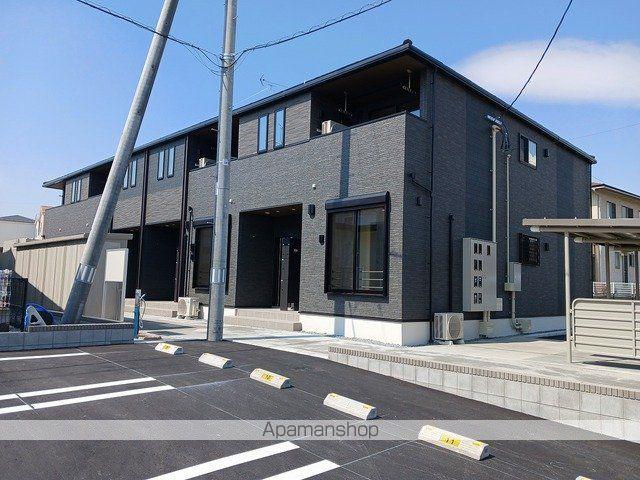 グランソレイユ(1LDK/1階)