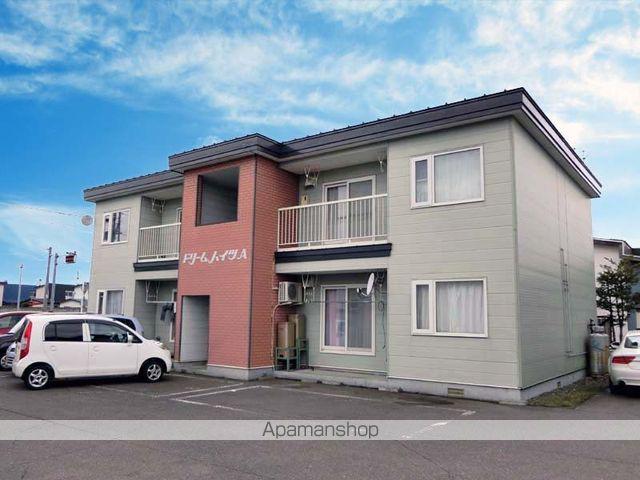 ドリームハイツA(2LDK/2階)