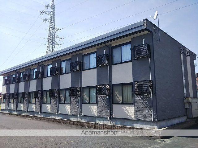 レオパレススカイハイツ北上Ⅱ(1K/1階)