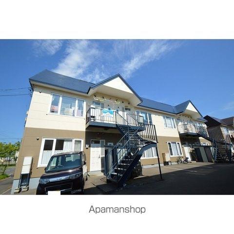 アルプス1号(2LDK/1階)