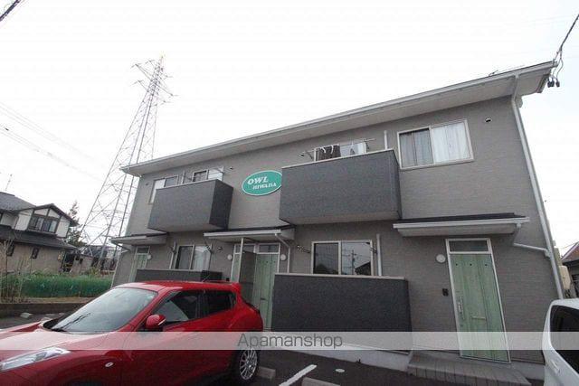 OWL日和田(1LDK/2階)