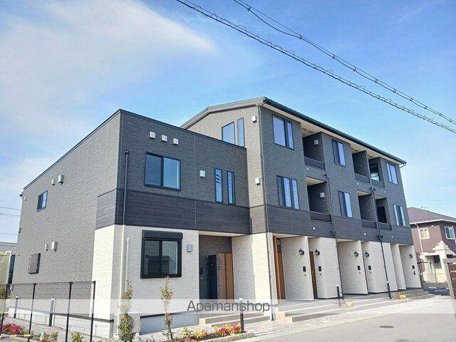 ミウ・ヴィーヴル(1LDK/2階)