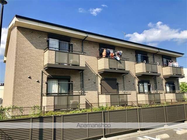 メゾンソレイユ(1LDK/1階)