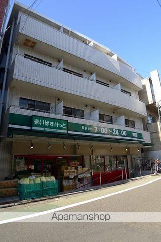 フラッツ池ノ上(1K/2階)