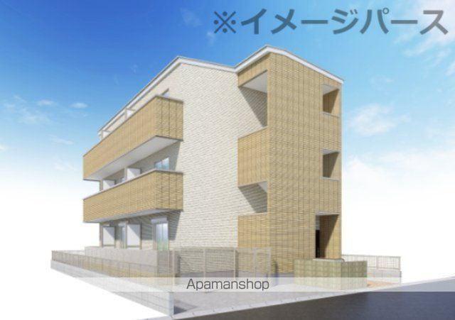 キャメル吉川美南4 西棟[3階]