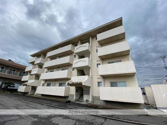 鳴瀬マンション(3DK/4階)