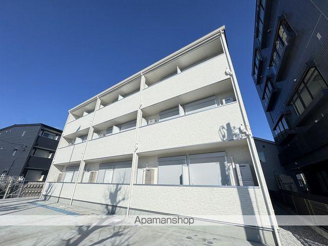 MQUARTO拝島Ⅱ(1K/1階)