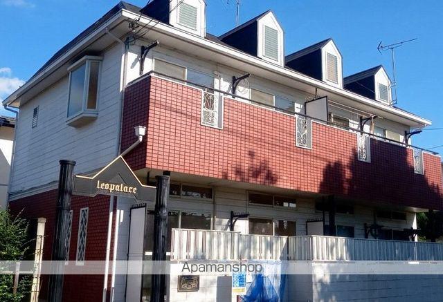 レオパレス江戸川台第21