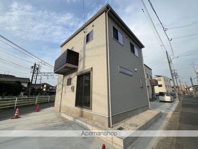 愛知県江南市古知野町杉山の戸建賃貸