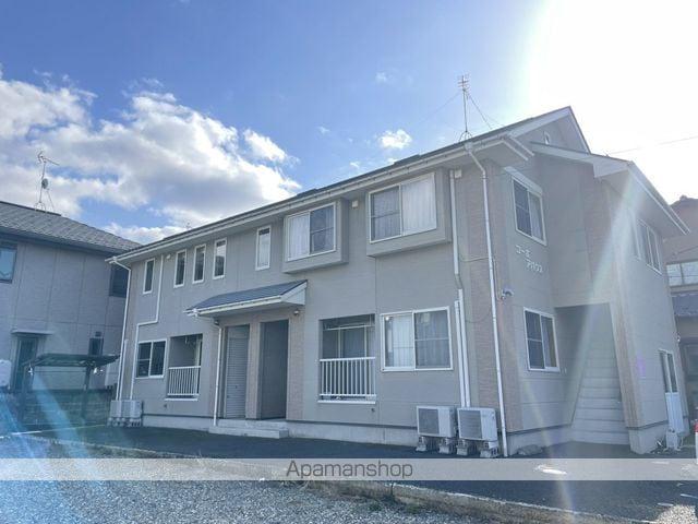 コーポアパウス(2DK/1階)