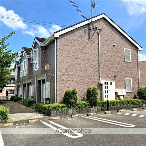 フロントパークこうかⅡ(2LDK/2階)