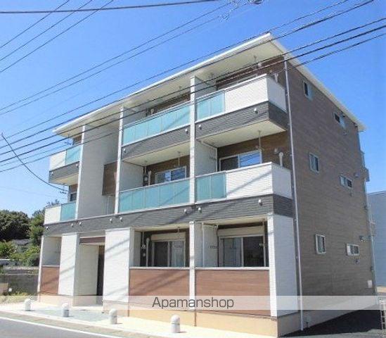 カーサ・ラッフィナートⅢ(1K/3階)