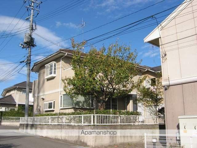 福島県郡山市久留米5丁目の戸建賃貸