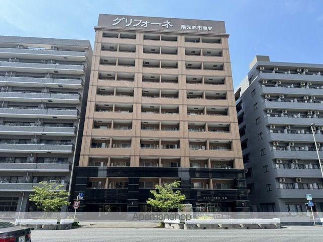 グリフォーネ横浜中央(1K/9階)