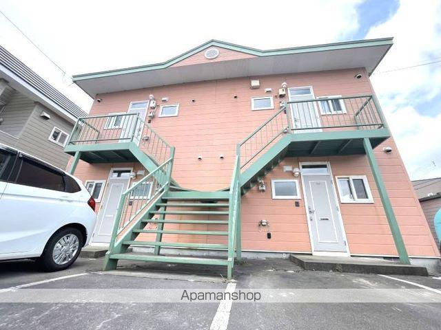 ヴィレッジ・ヒル(1DK/1階)