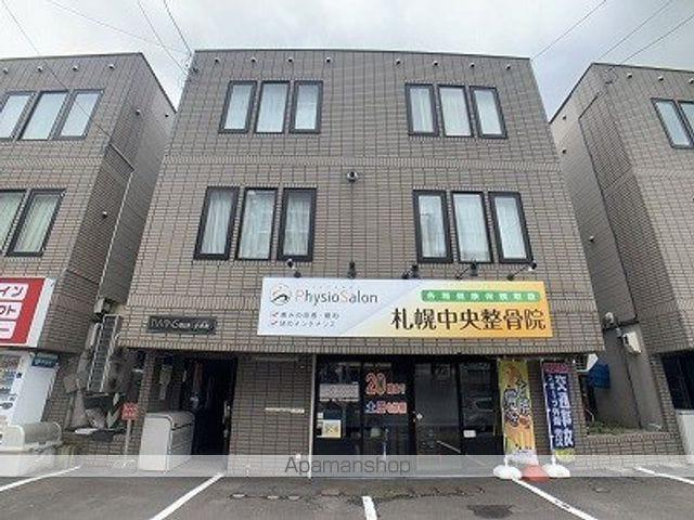ツインズ南8条壱番館