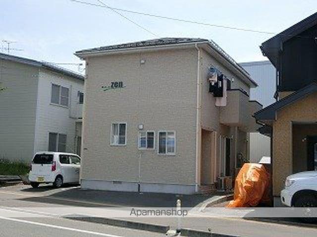 第4コーポZEN(2LDK/1階)