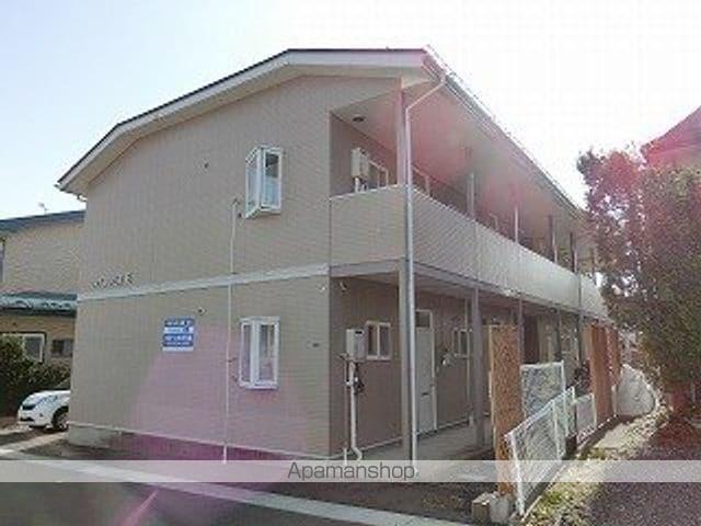 アイビーハウスB(1K/1階)