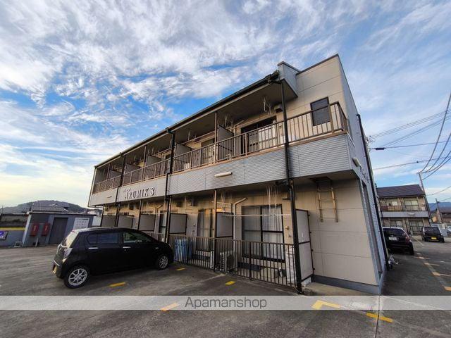 パークARUMIKⅢ(ワンルーム/1階)