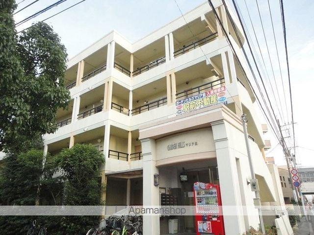 ガーデンヒルズマリア前