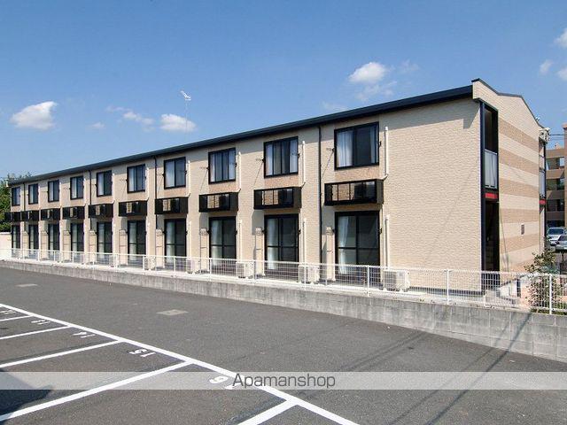 レオパレスフローラルコート S(1K/1階)