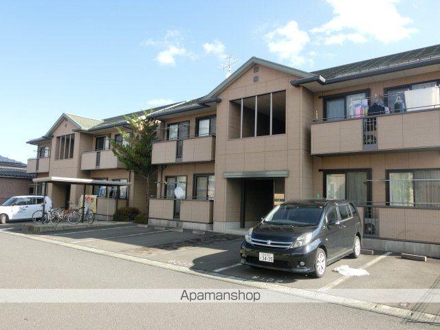 サンベルデM A(2LDK/2階)