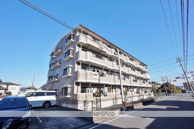 サニーコート上足