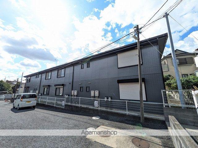 東武鉄道野田線 馬込沢駅 徒歩14分 2階建 築33年