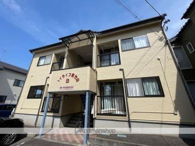 ハイライフ紫竹山B