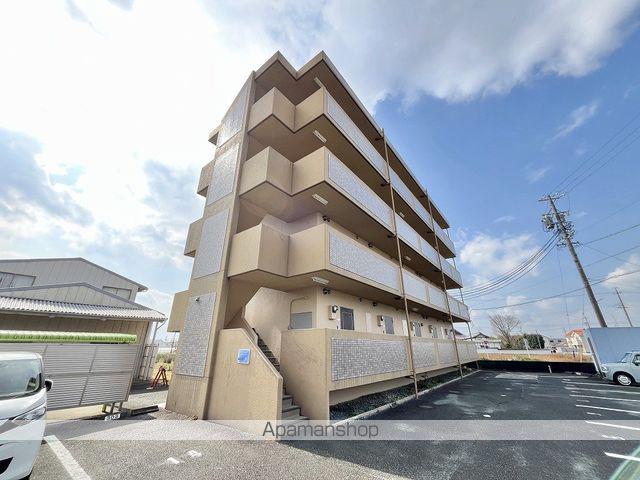 レイクルイーズ(1K/4階)