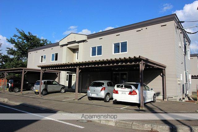 北海道恵庭市和光町5丁目の建物