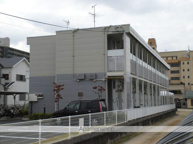 レオパレスFUCHU KITA
