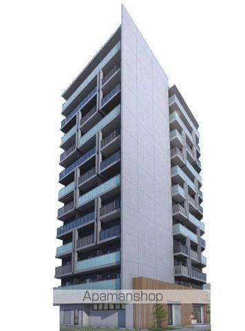 IS二十人町(1LDK/10階)