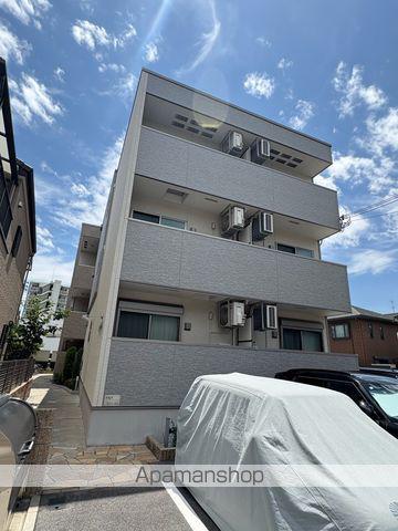 フジパレス長曽根町