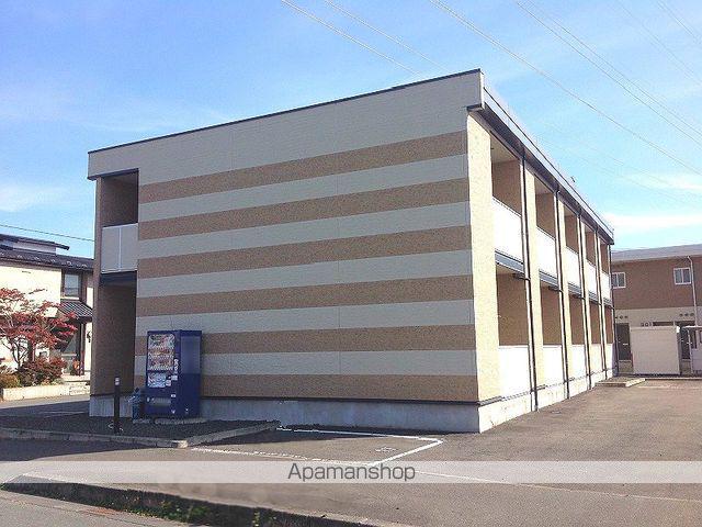 レオパレスRICHART