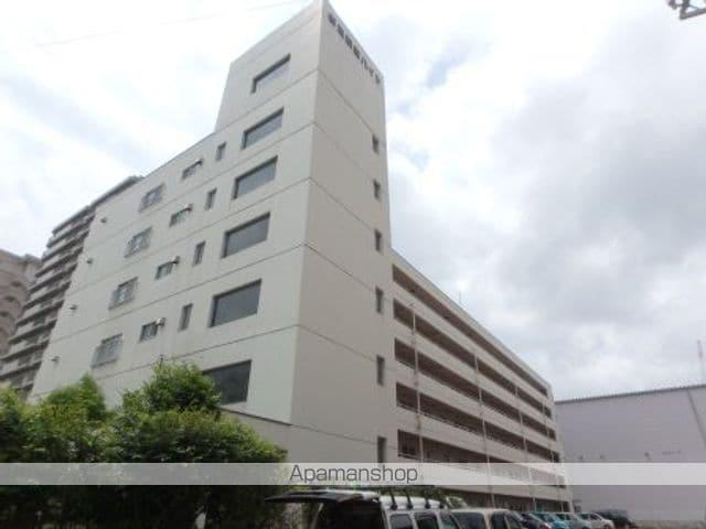 新潟駅南ハイツ(2LDK/3階)