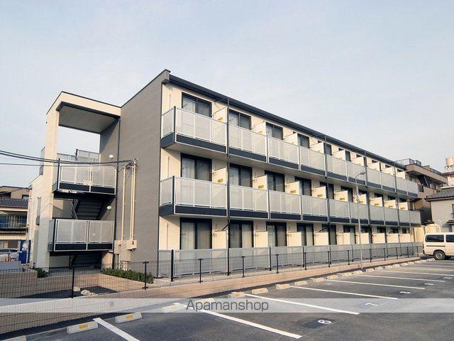 レオパレスフリーダムベッセルⅣ