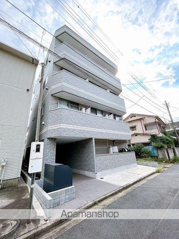 フォルセーヌ本千葉(1K/3階)