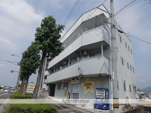 クレードル(1DK/2階)