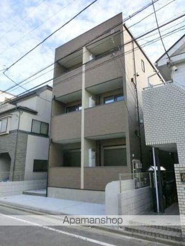 ハーモニーテラス新柴又